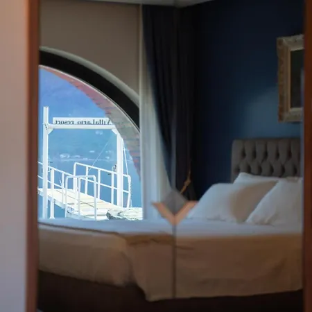 Lario Mandello Hotel