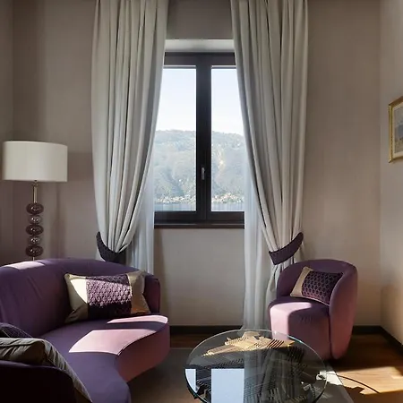 Lario Mandello Hotel 5*