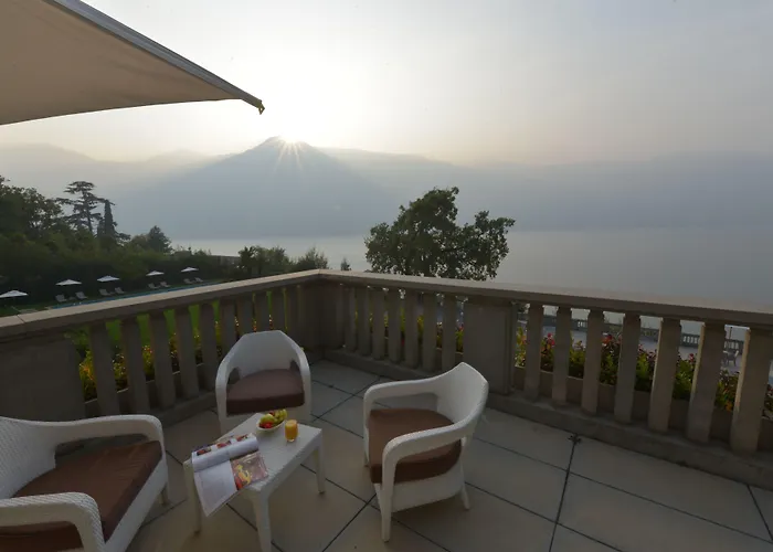 Lario Mandello Hotel 5*