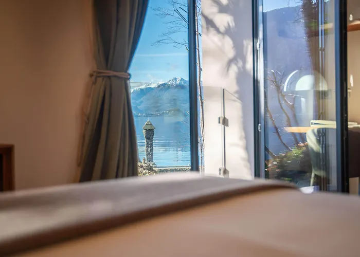 מלון Lario Mandello