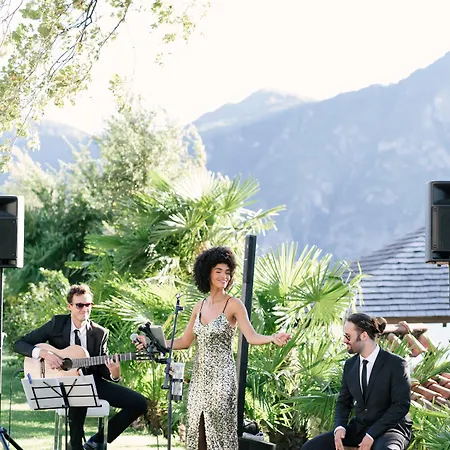 Lario Mandello Hotel 5*