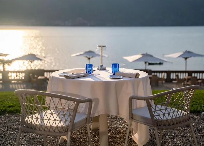 Hotel Lario Mandello 5*