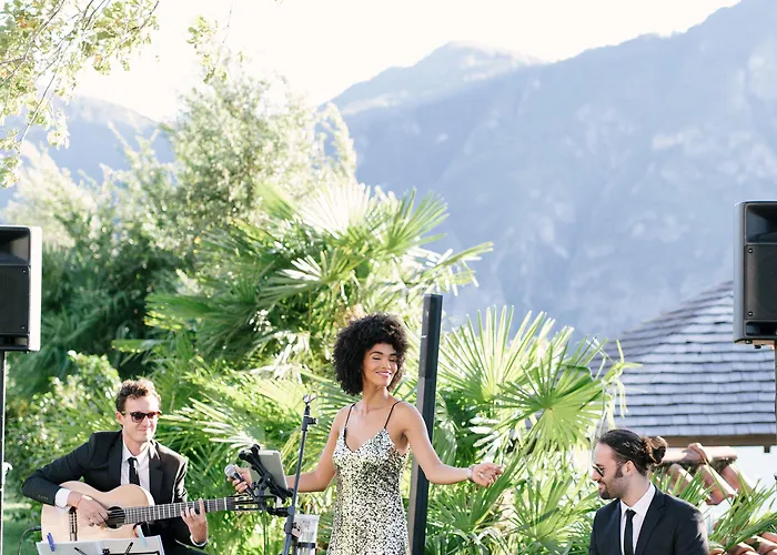 Lario Mandello Отель 5*