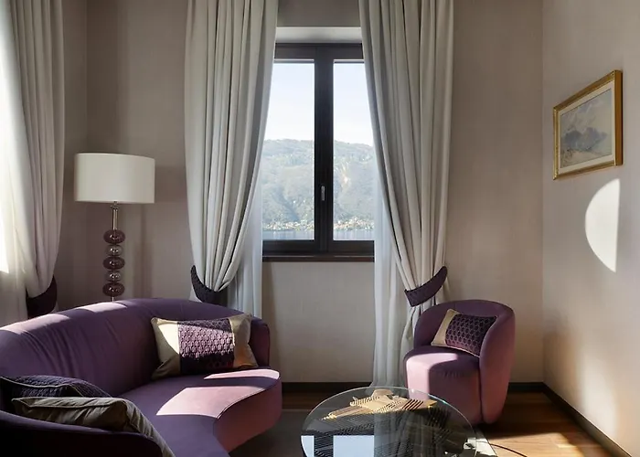 Lario Mandello Hotel 5*
