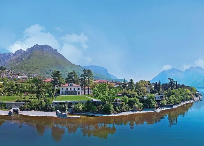 Отель Lario Mandello